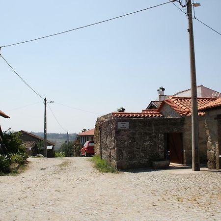 Вилла Casa De Pedra Визеу Экстерьер фото