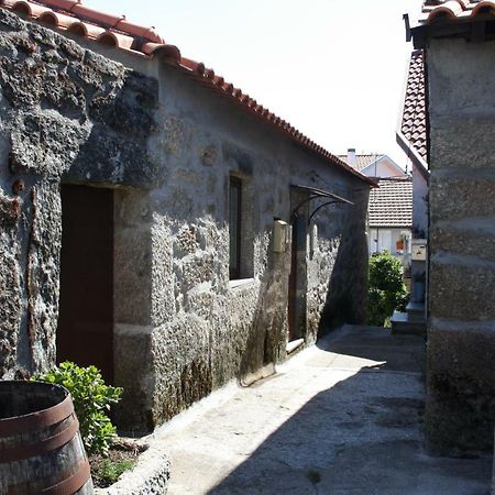 Вилла Casa De Pedra Визеу Экстерьер фото