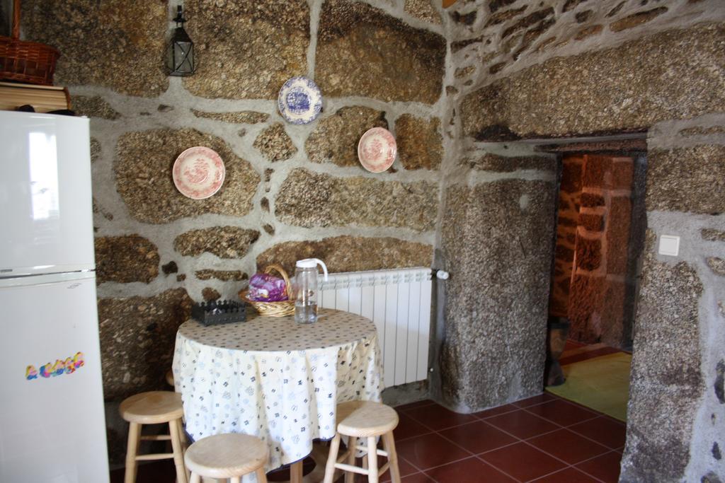 Вилла Casa De Pedra Визеу Экстерьер фото