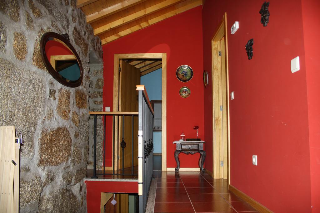Вилла Casa De Pedra Визеу Экстерьер фото