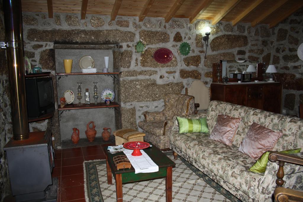 Вилла Casa De Pedra Визеу Экстерьер фото