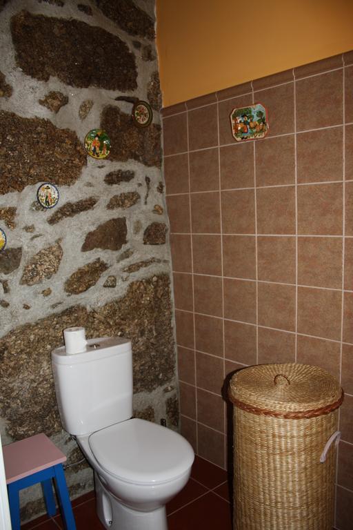 Вилла Casa De Pedra Визеу Экстерьер фото