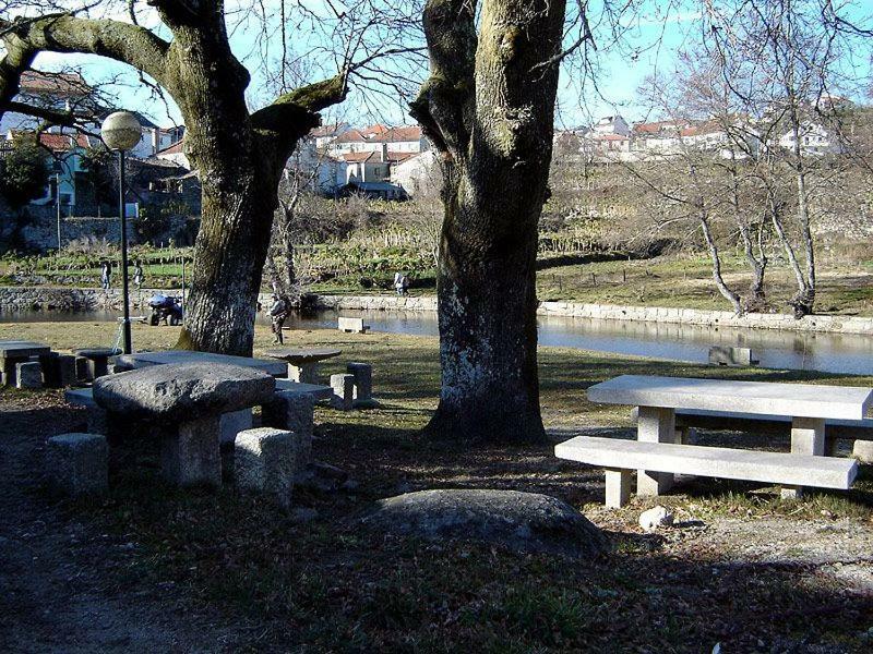 Вилла Casa De Pedra Визеу Экстерьер фото