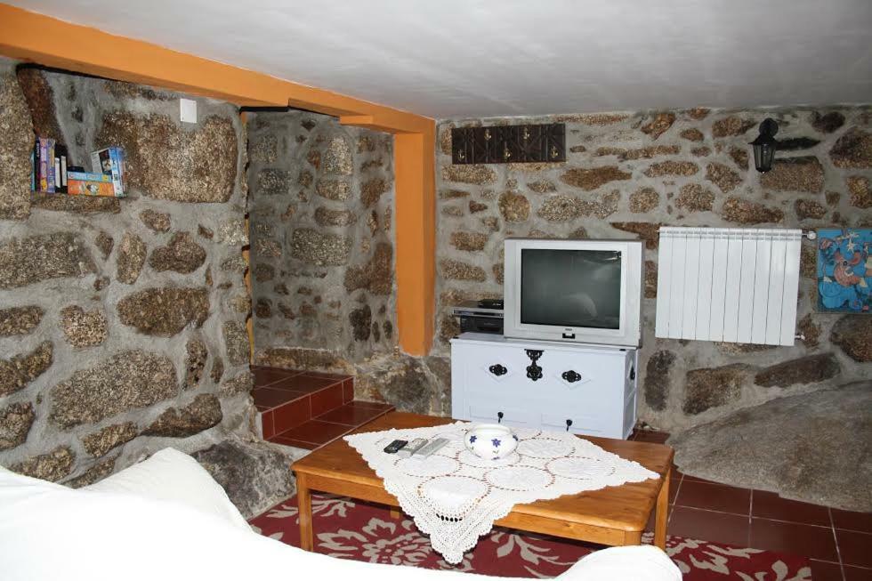 Вилла Casa De Pedra Визеу Экстерьер фото