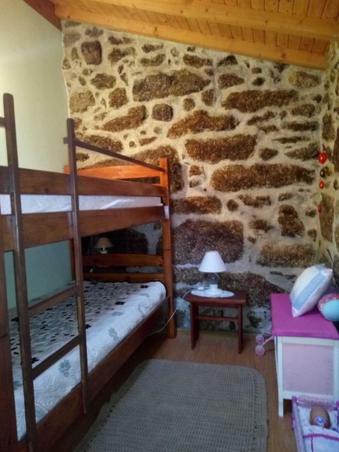 Вилла Casa De Pedra Визеу Экстерьер фото